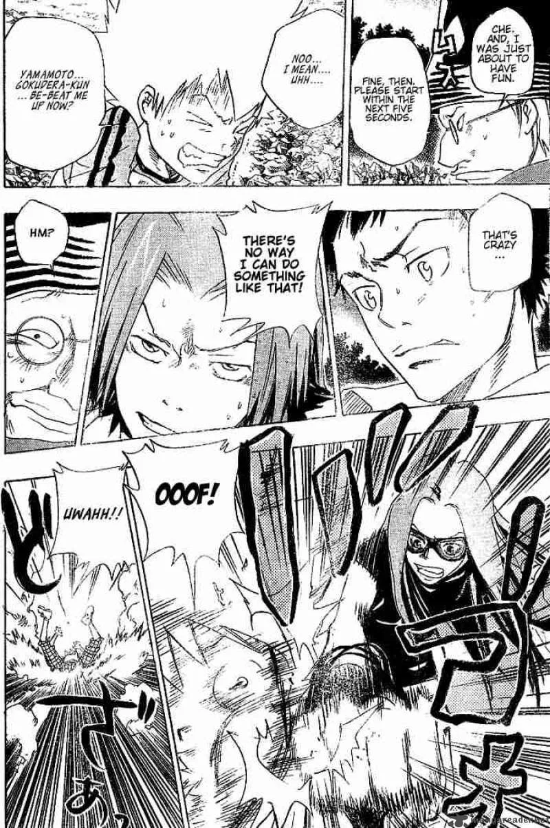 Katekyo Hitman Reborn! Chapter 69 page 8