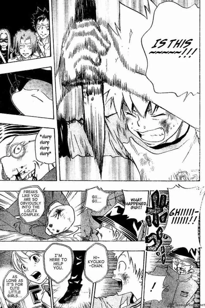 Katekyo Hitman Reborn! Chapter 69 page 15