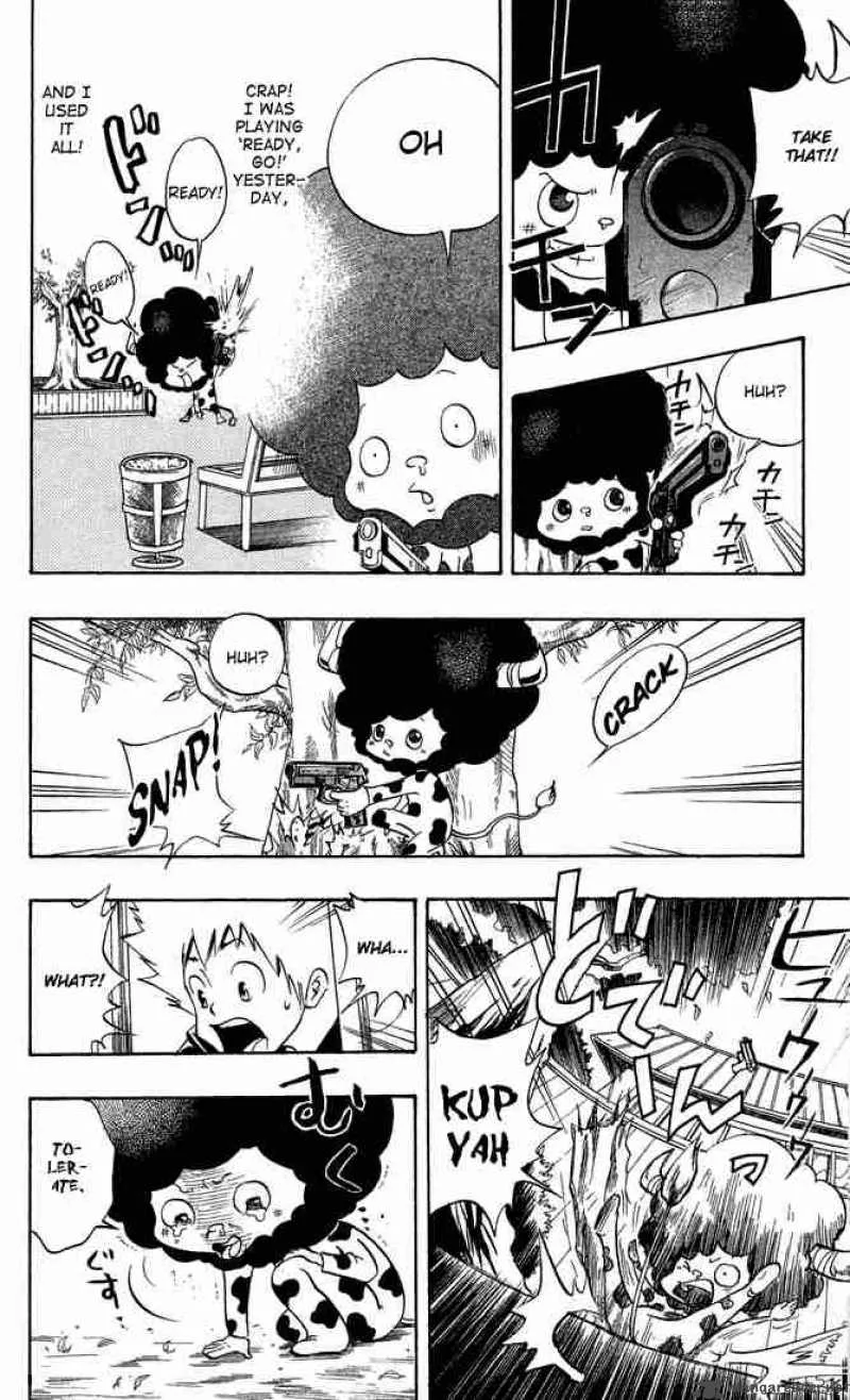 Katekyo Hitman Reborn! Chapter 7 page 4