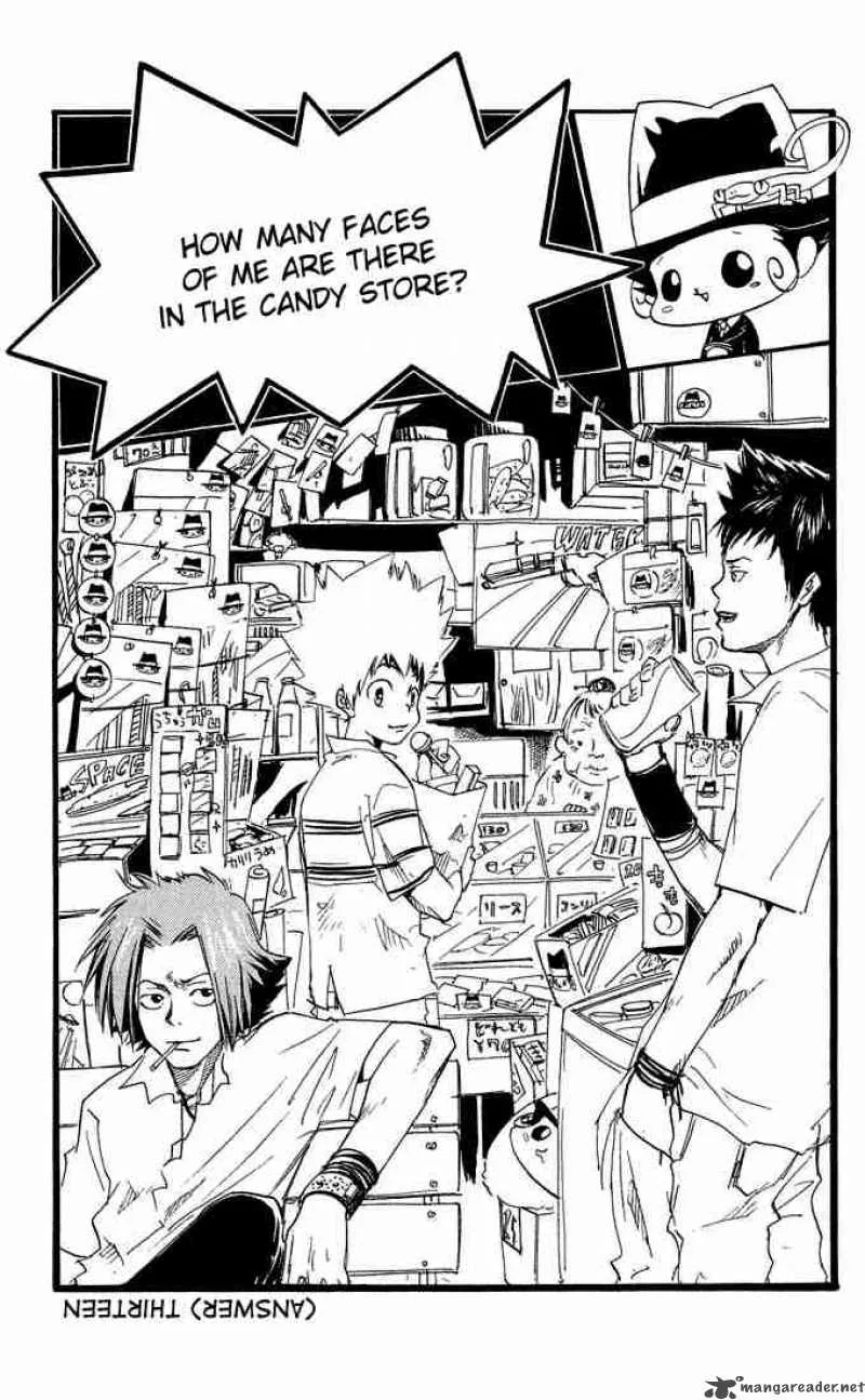 Katekyo Hitman Reborn! Chapter 7 page 22