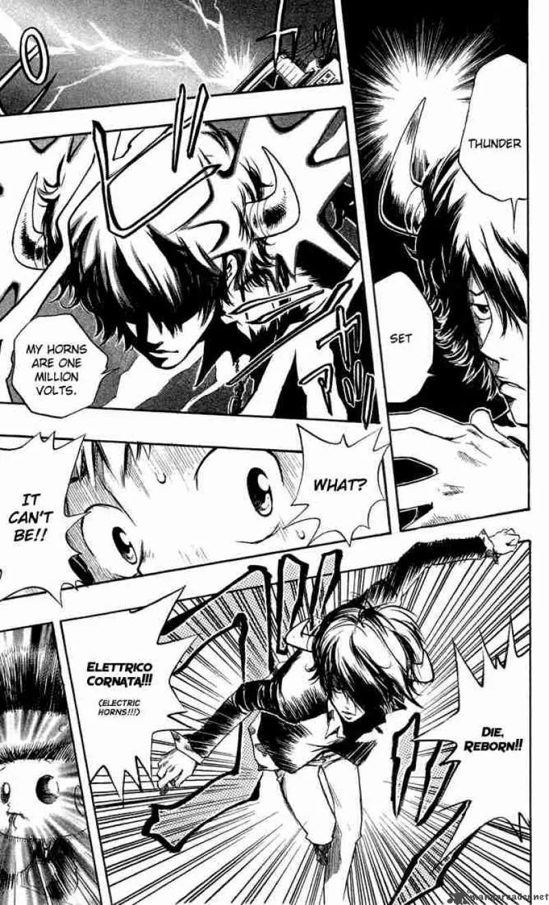 Katekyo Hitman Reborn! Chapter 7 page 17
