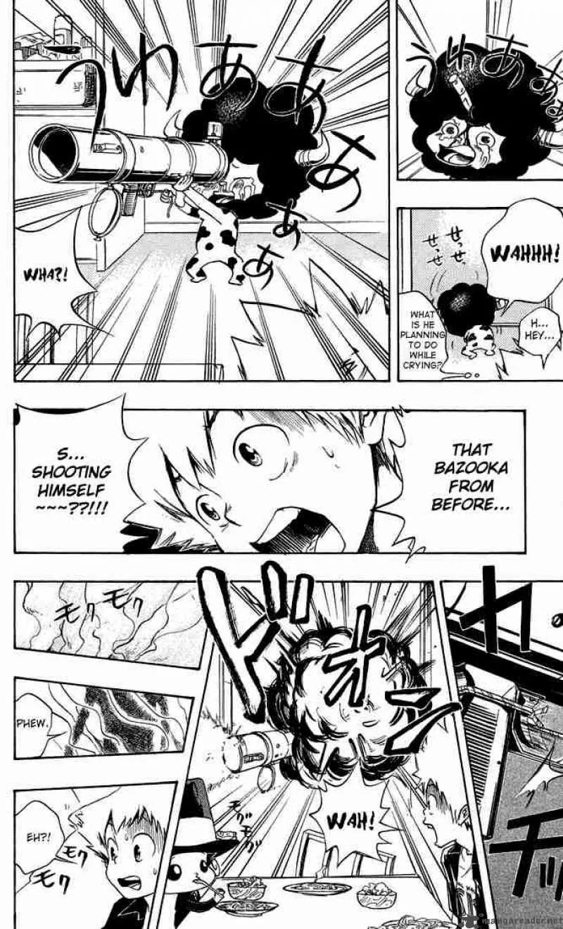 Katekyo Hitman Reborn! Chapter 7 page 14