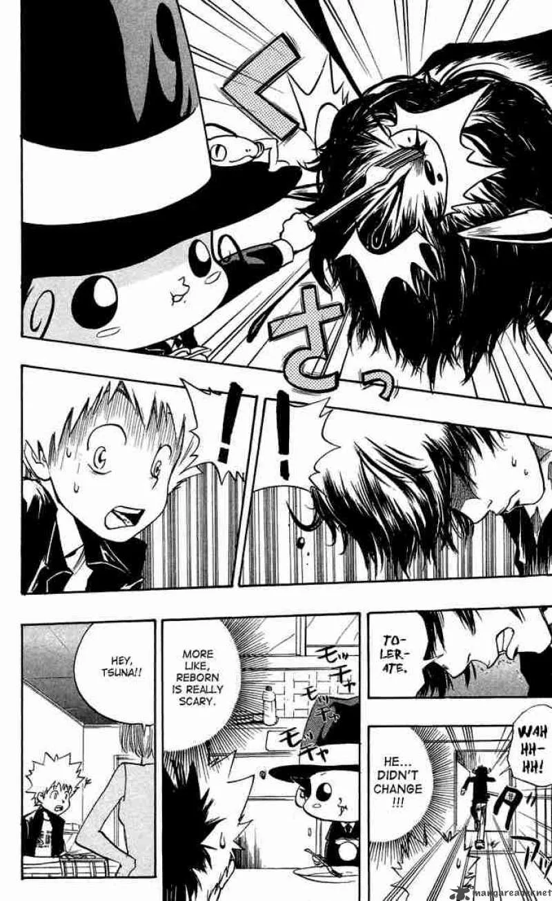 Katekyo Hitman Reborn! Chapter 7 page 18