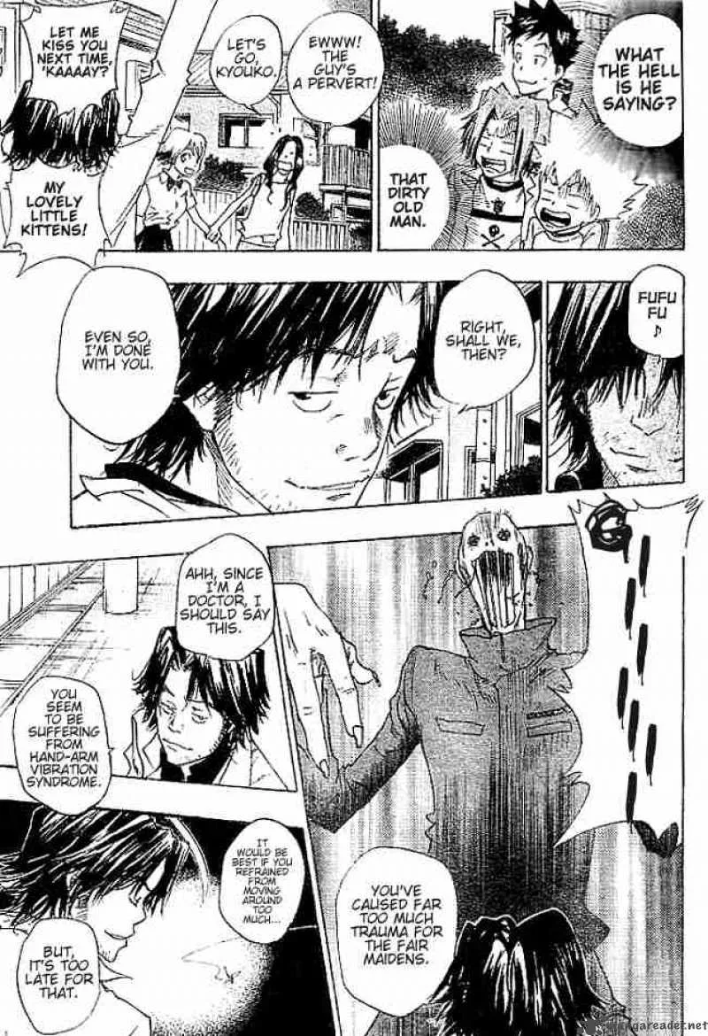 Katekyo Hitman Reborn! Chapter 70 page 3