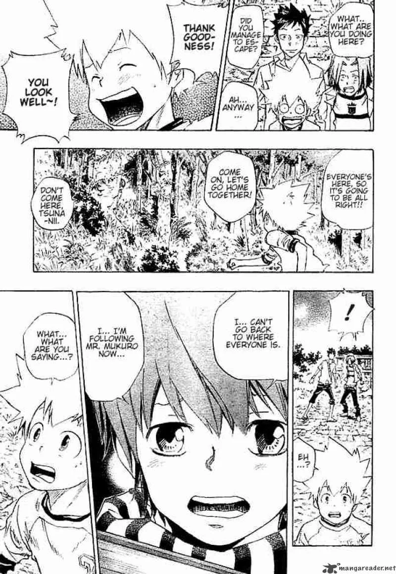 Katekyo Hitman Reborn! Chapter 70 page 9