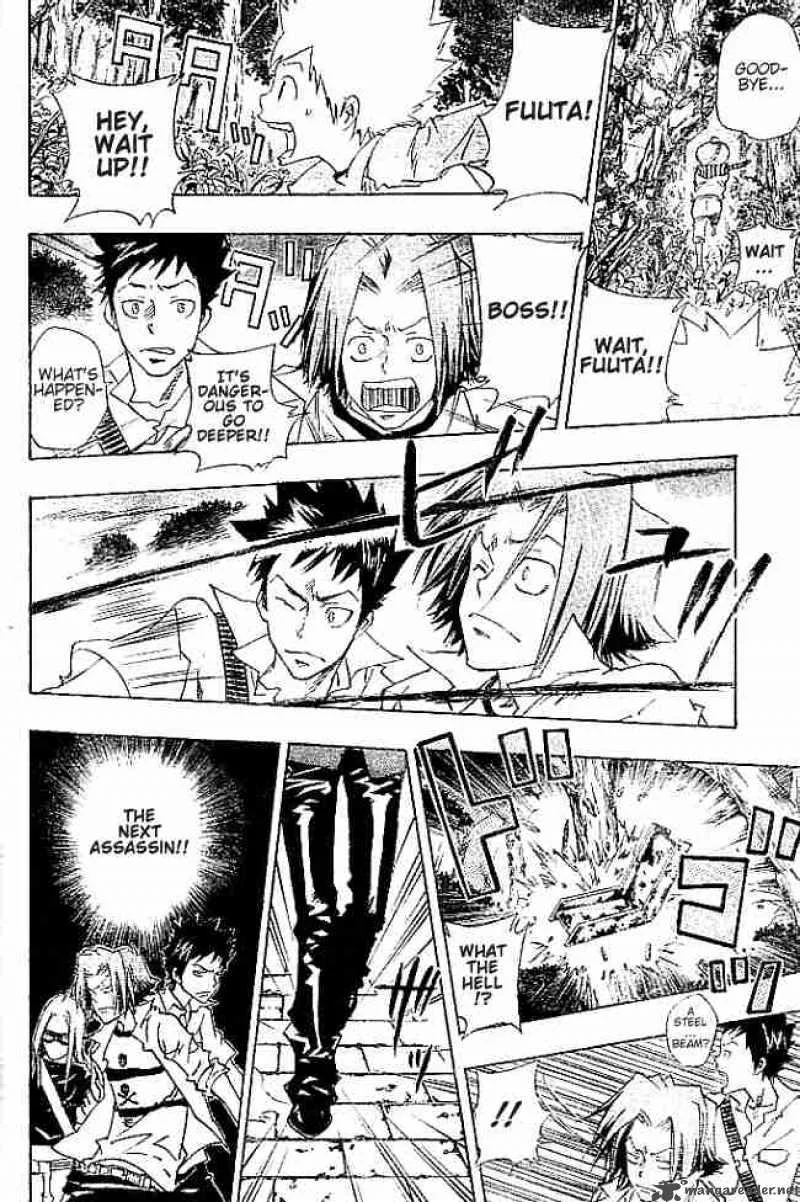 Katekyo Hitman Reborn! Chapter 70 page 10