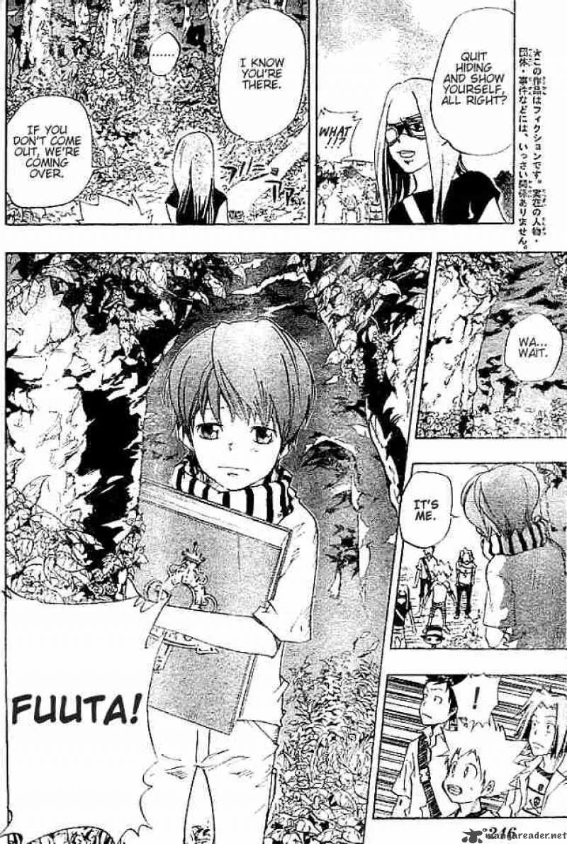 Katekyo Hitman Reborn! Chapter 70 page 8