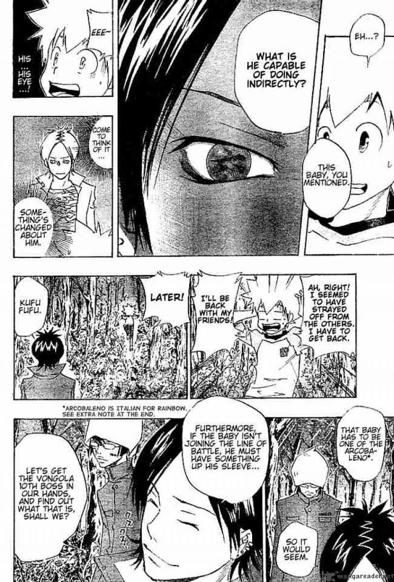 Katekyo Hitman Reborn! Chapter 70 page 14