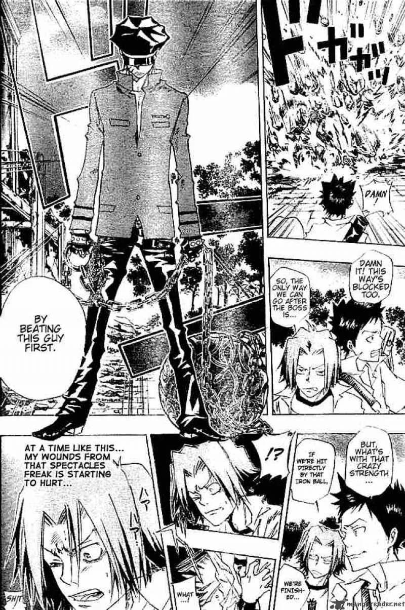 Katekyo Hitman Reborn! Chapter 70 page 16