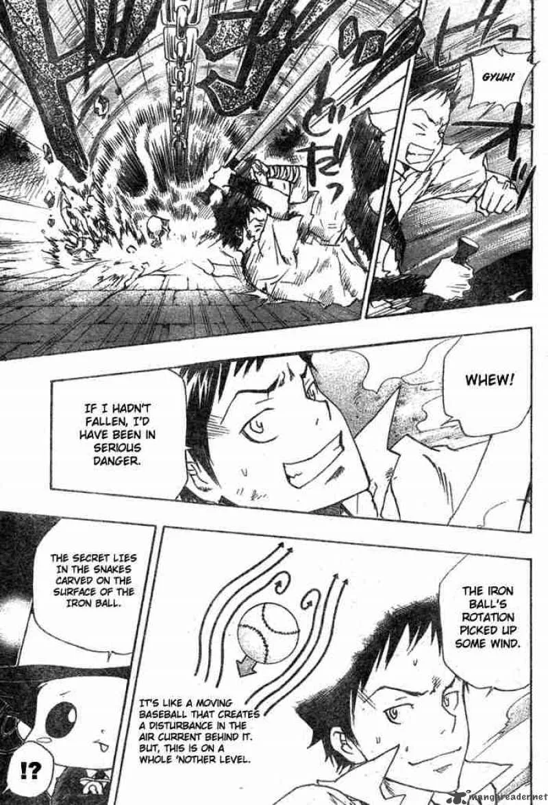 Katekyo Hitman Reborn! Chapter 71 page 7