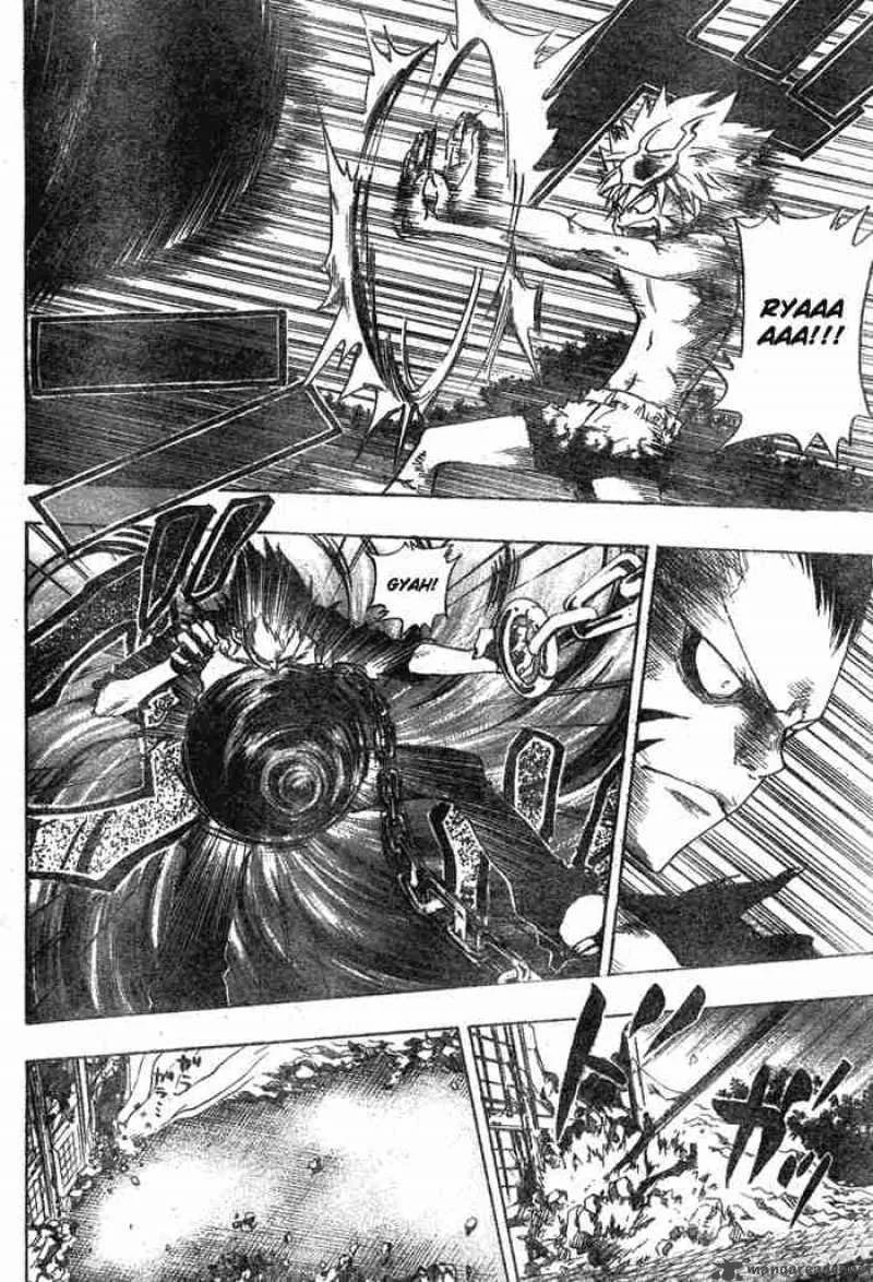 Katekyo Hitman Reborn! Chapter 71 page 22