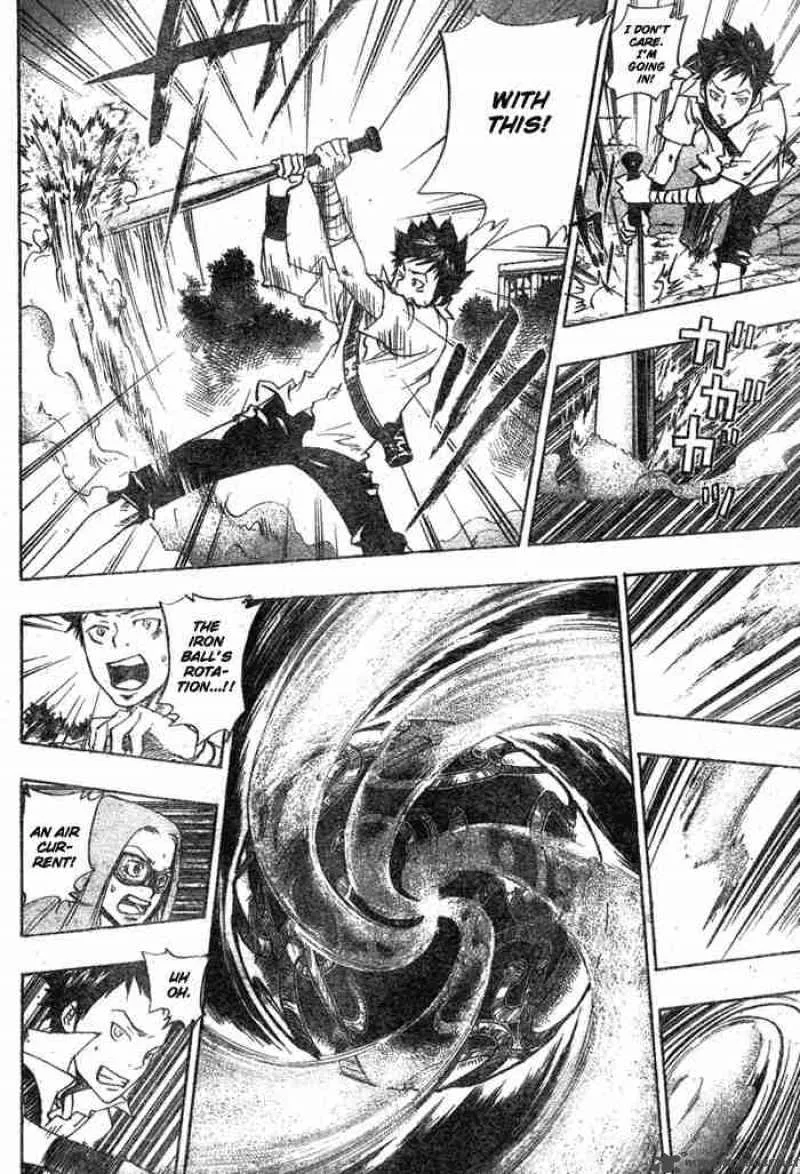 Katekyo Hitman Reborn! Chapter 71 page 6