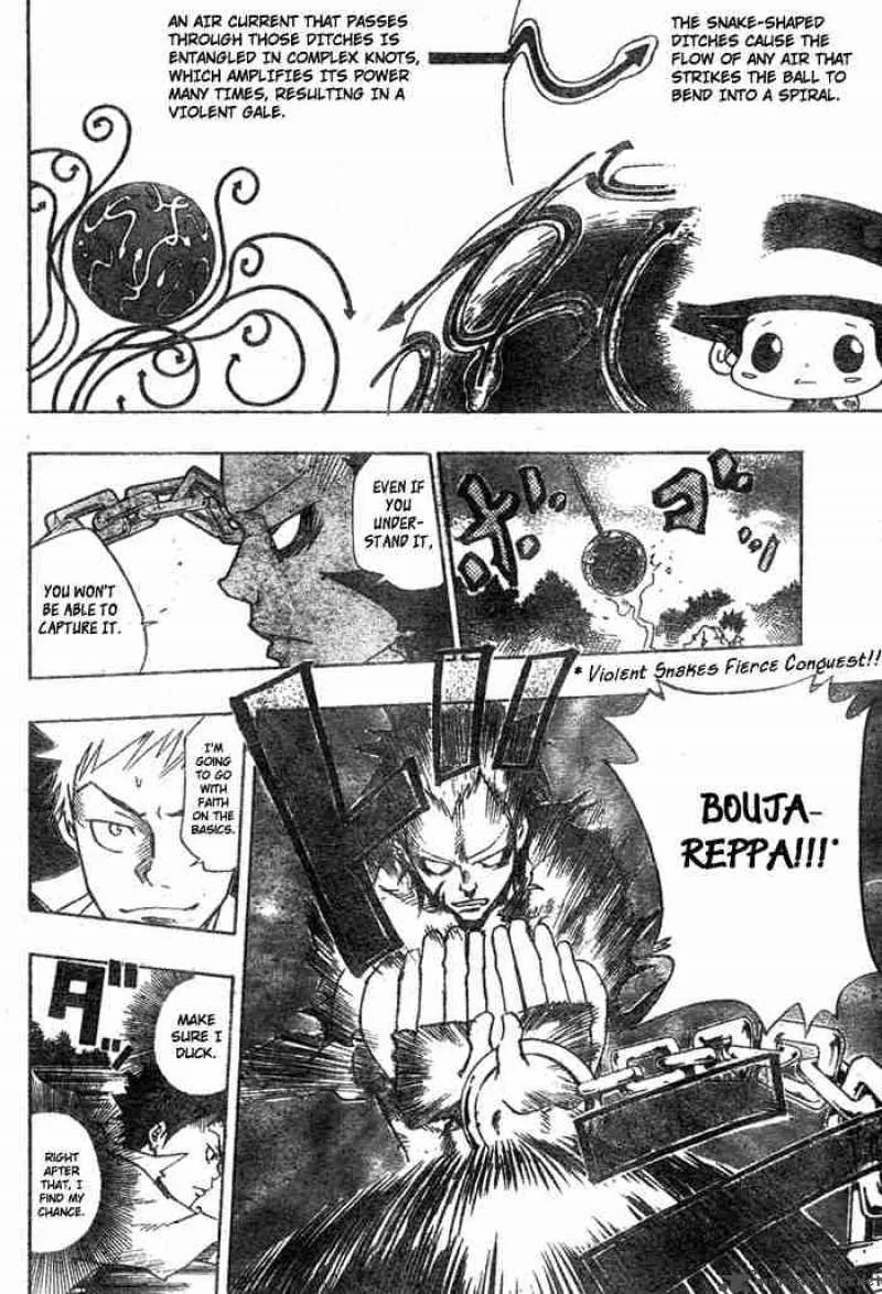 Katekyo Hitman Reborn! Chapter 71 page 8