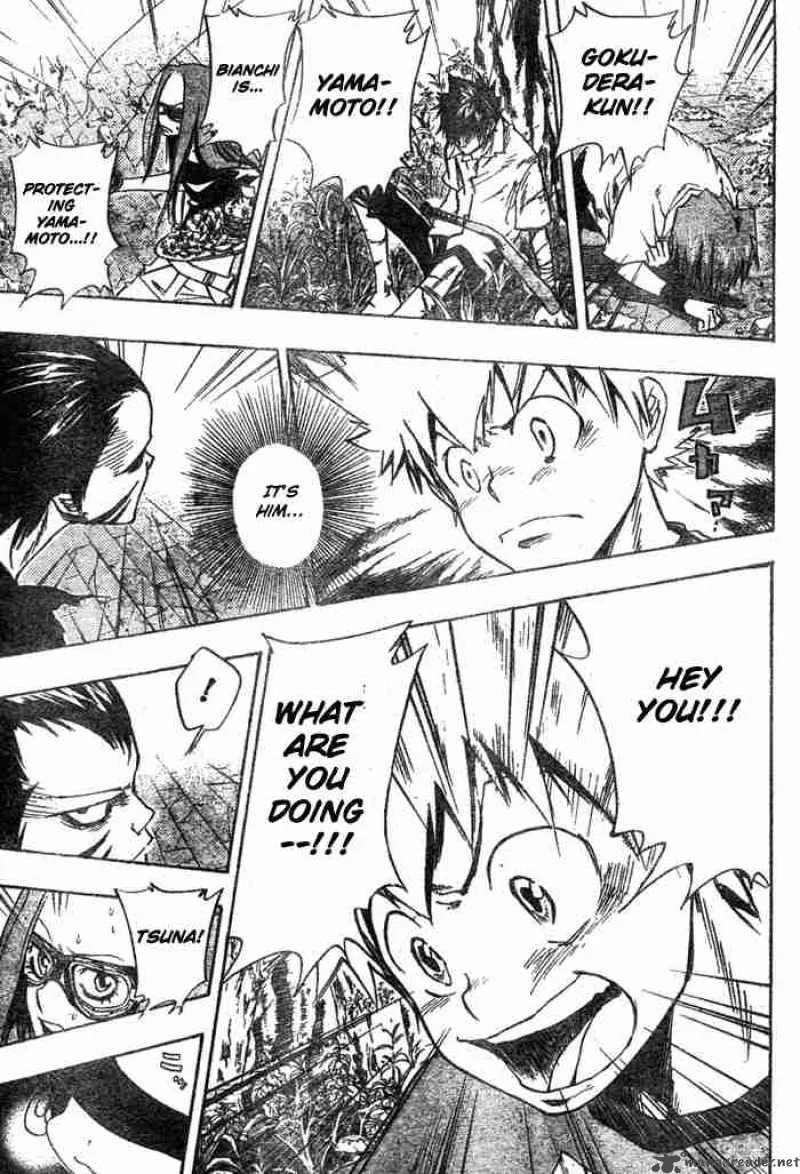 Katekyo Hitman Reborn! Chapter 71 page 13