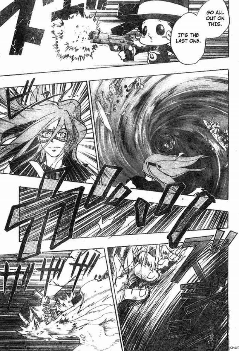 Katekyo Hitman Reborn! Chapter 71 page 15