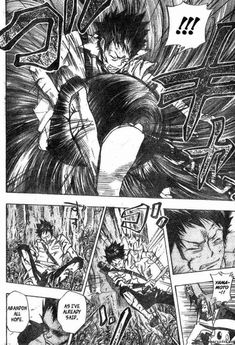 Katekyo Hitman Reborn! Chapter 71 page 10