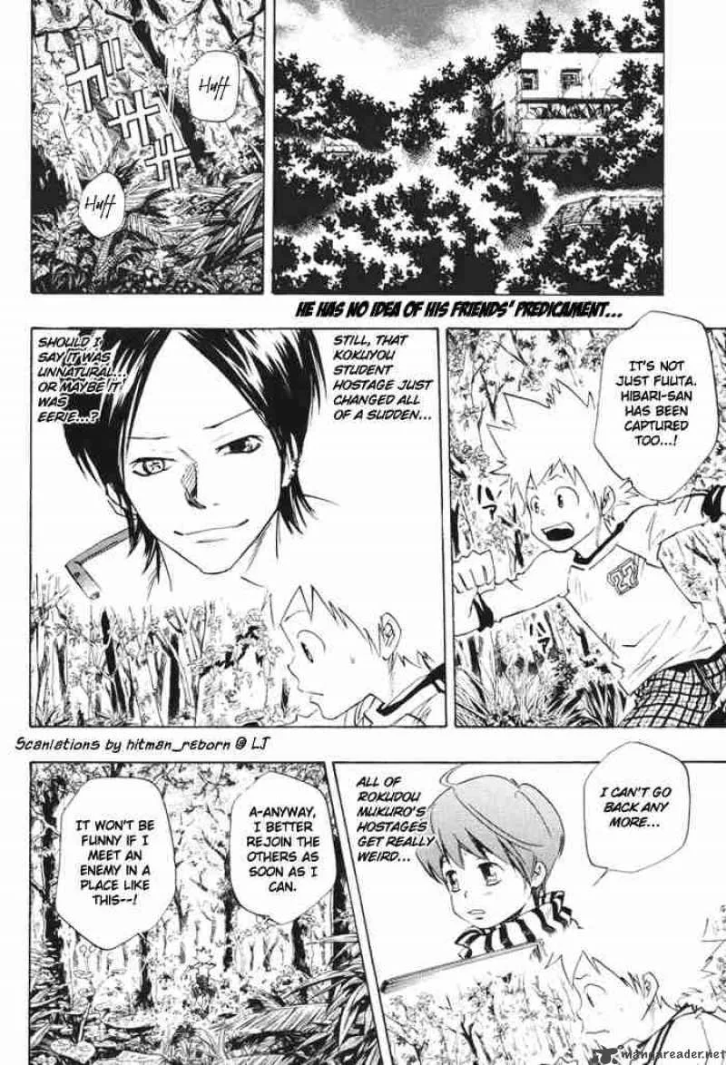 Katekyo Hitman Reborn! Chapter 71 page 2