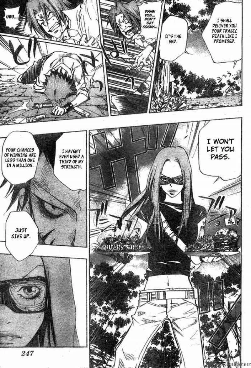 Katekyo Hitman Reborn! Chapter 71 page 11