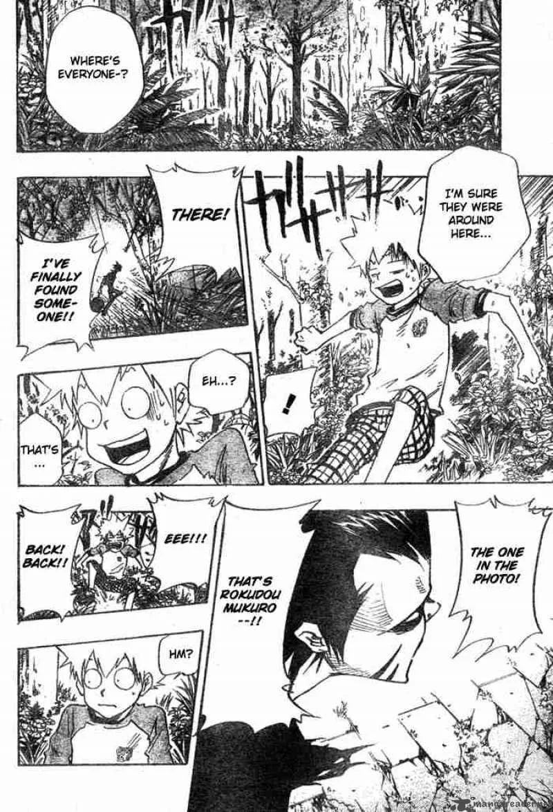 Katekyo Hitman Reborn! Chapter 71 page 12