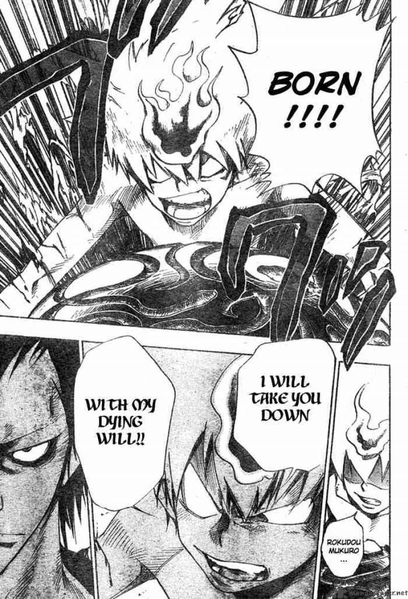 Katekyo Hitman Reborn! Chapter 71 page 17