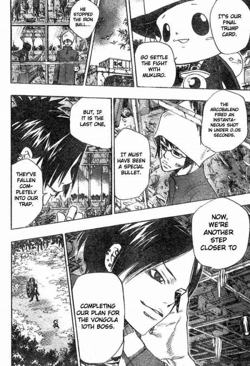 Katekyo Hitman Reborn! Chapter 71 page 18