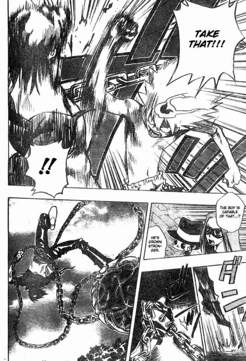 Katekyo Hitman Reborn! Chapter 71 page 20