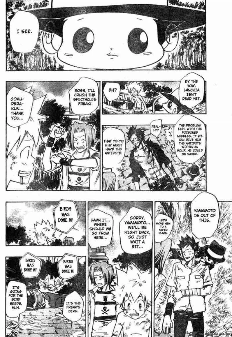 Katekyo Hitman Reborn! Chapter 72 page 18