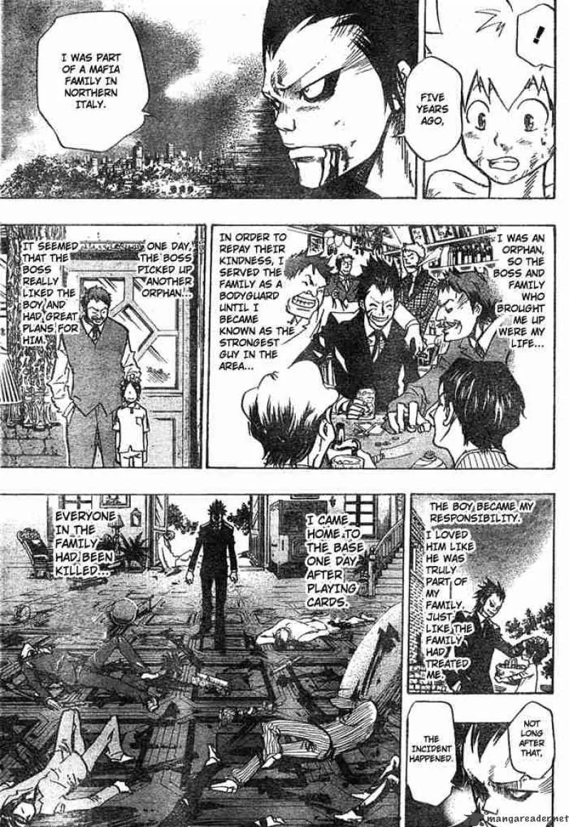 Katekyo Hitman Reborn! Chapter 72 page 11