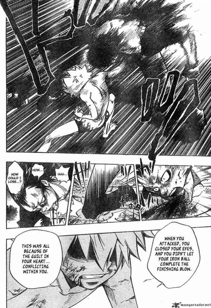 Katekyo Hitman Reborn! Chapter 72 page 8