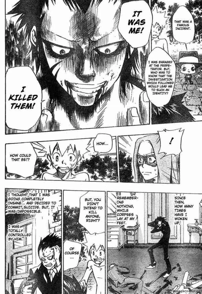 Katekyo Hitman Reborn! Chapter 72 page 12