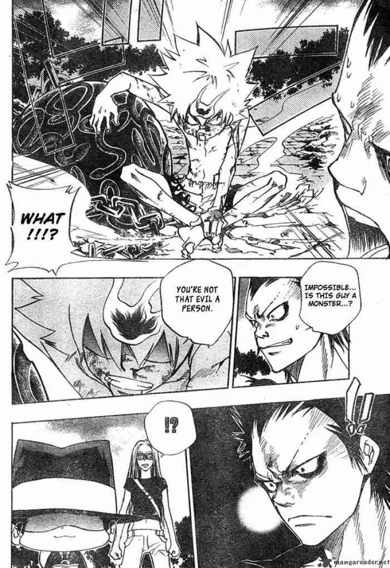 Katekyo Hitman Reborn! Chapter 72 page 6