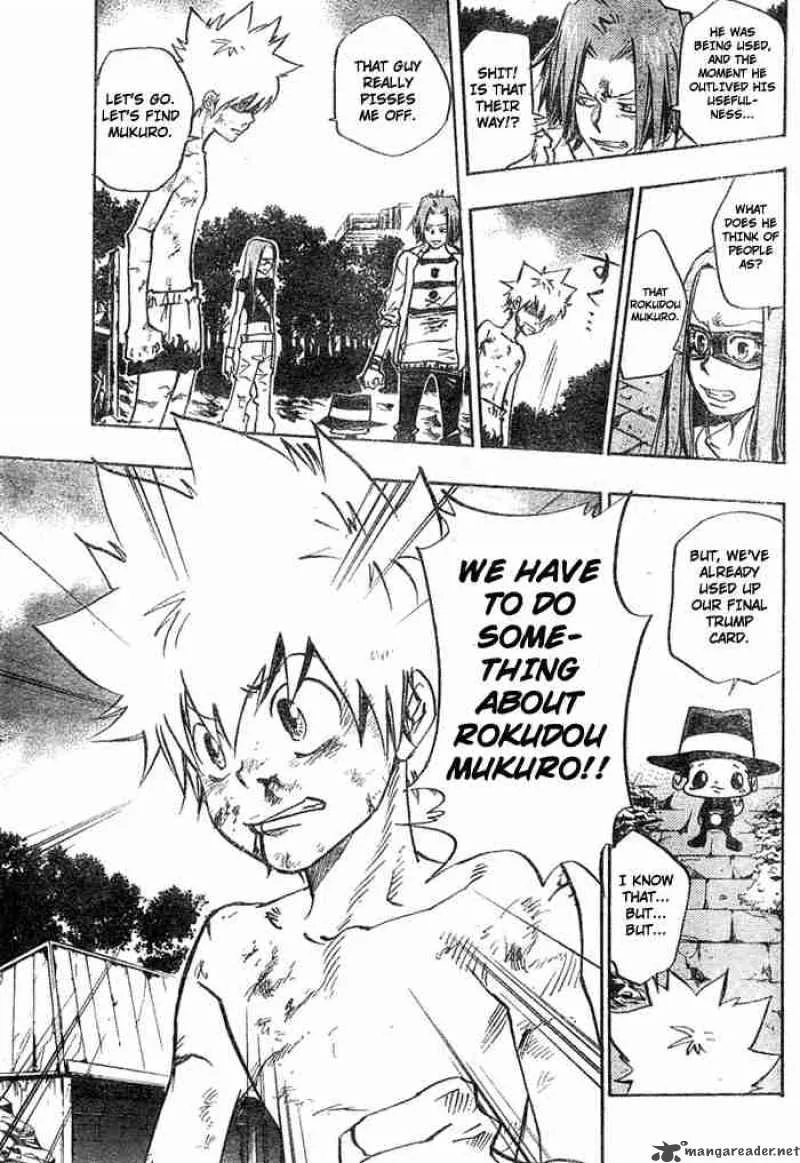Katekyo Hitman Reborn! Chapter 72 page 17