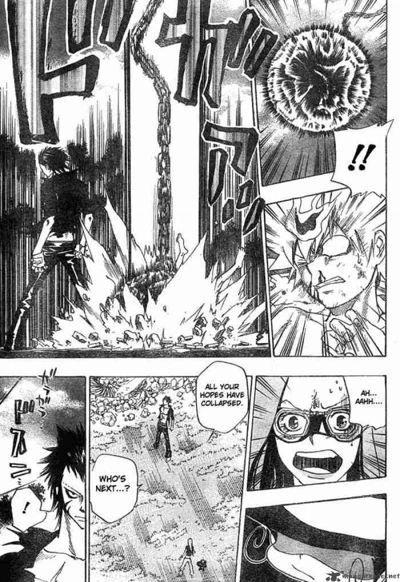 Katekyo Hitman Reborn! Chapter 72 page 5