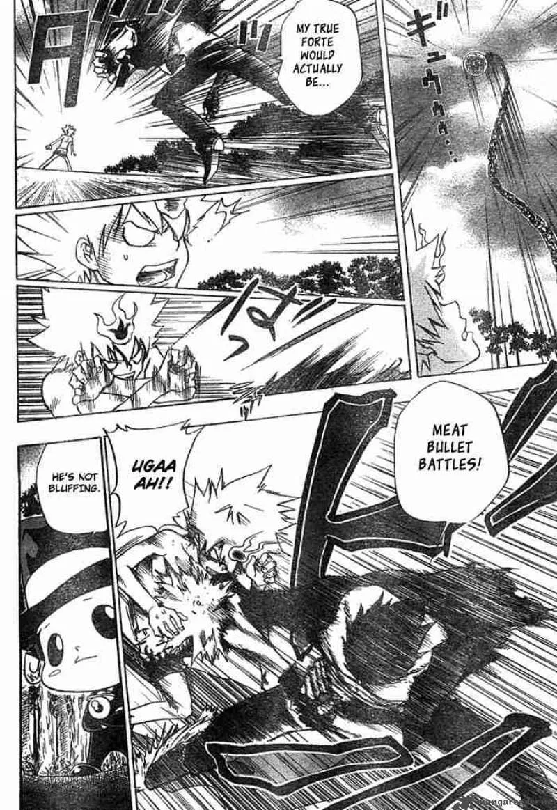 Katekyo Hitman Reborn! Chapter 72 page 2
