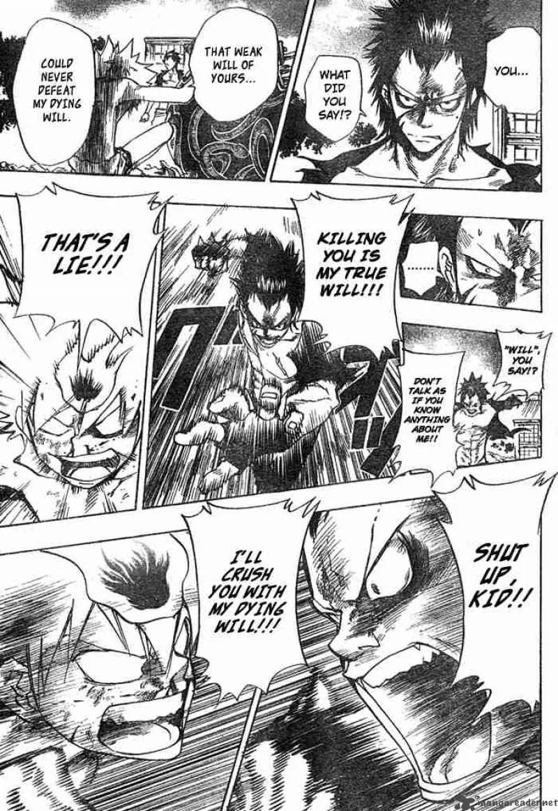 Katekyo Hitman Reborn! Chapter 72 page 7