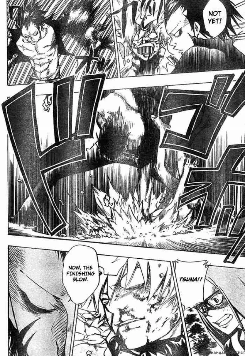 Katekyo Hitman Reborn! Chapter 72 page 4