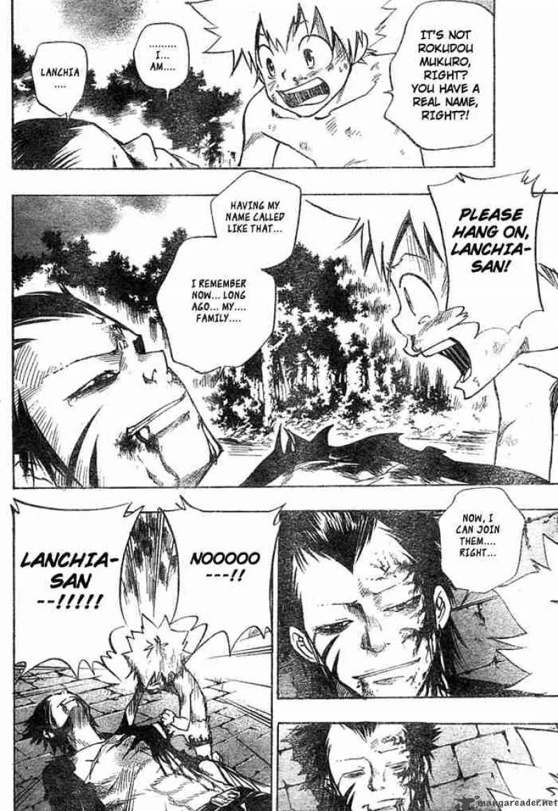 Katekyo Hitman Reborn! Chapter 72 page 16