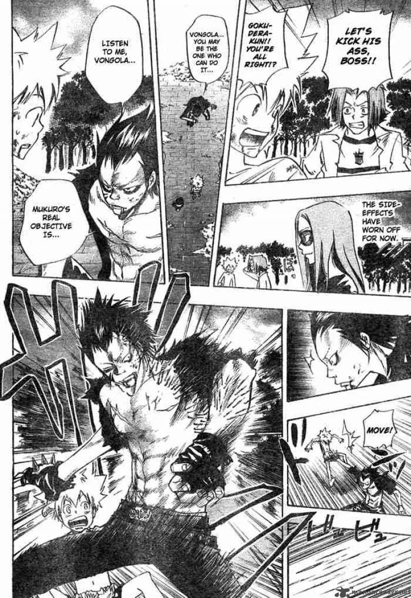 Katekyo Hitman Reborn! Chapter 72 page 14