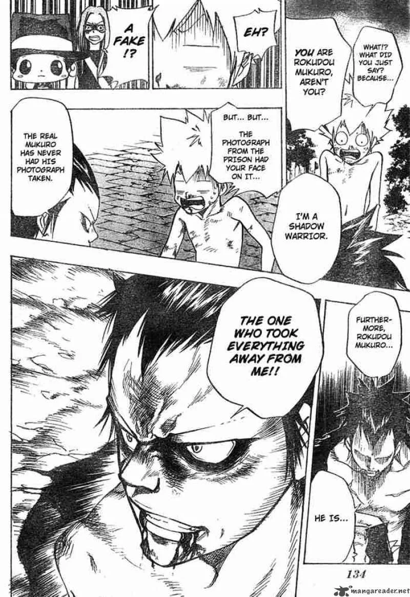 Katekyo Hitman Reborn! Chapter 72 page 10