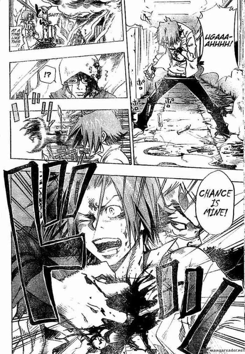 Katekyo Hitman Reborn! Chapter 73 page 14