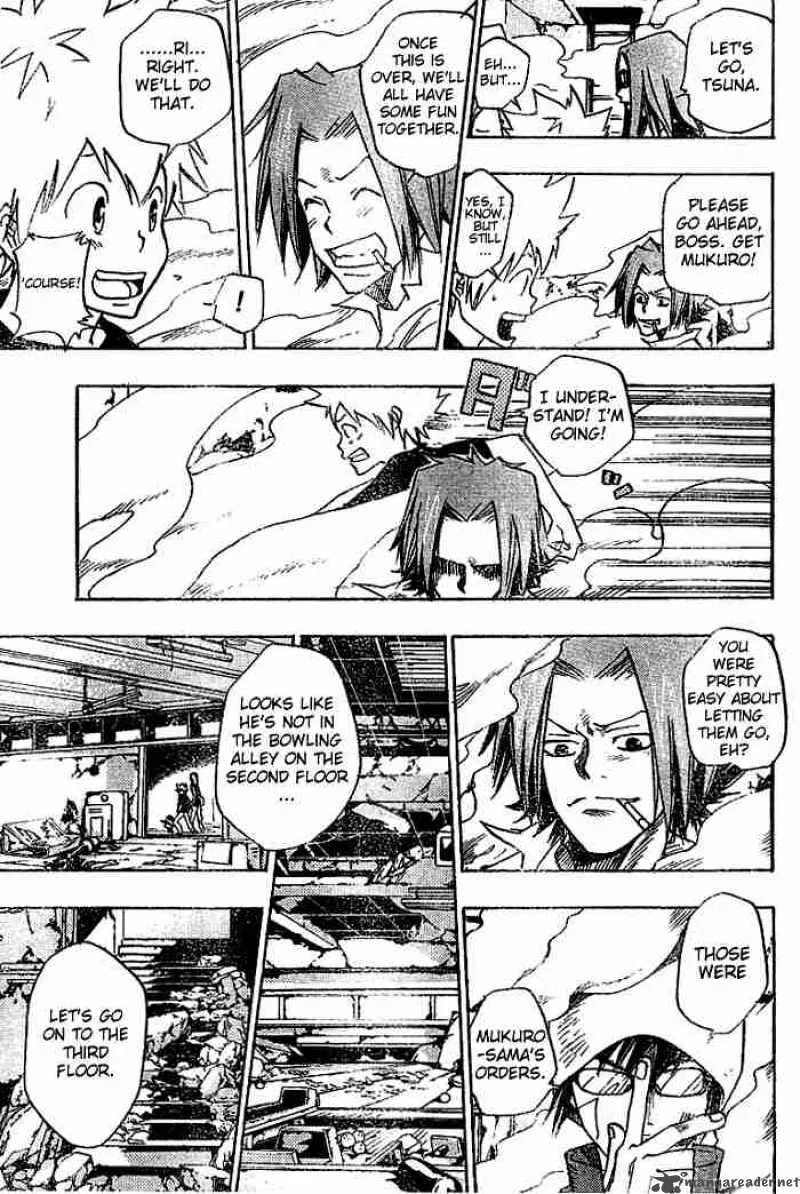 Katekyo Hitman Reborn! Chapter 73 page 7