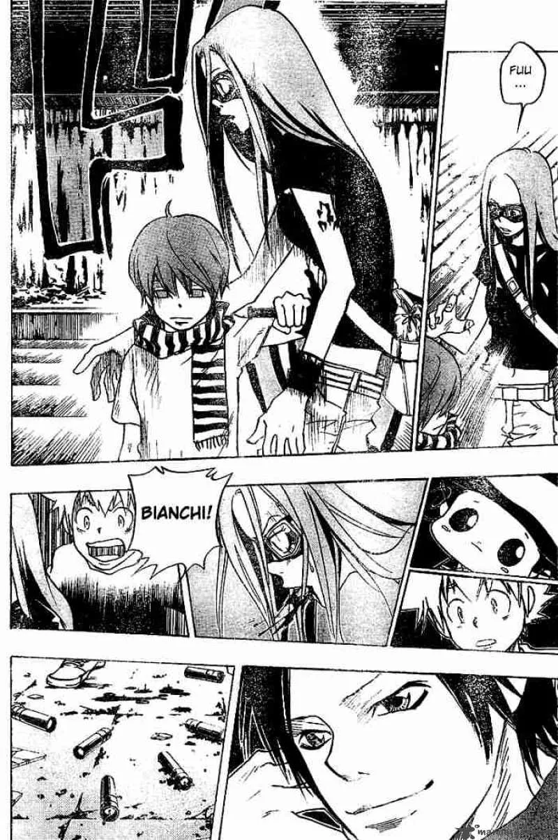 Katekyo Hitman Reborn! Chapter 73 page 16