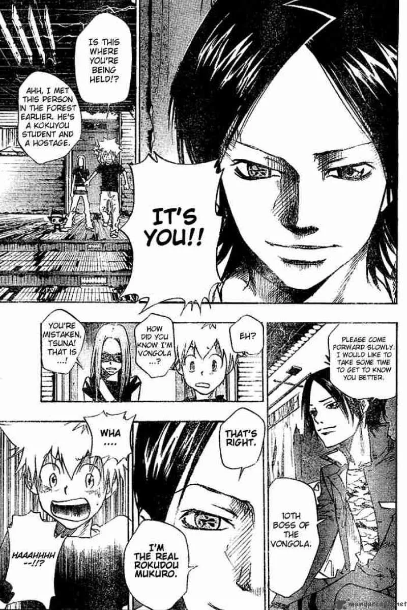 Katekyo Hitman Reborn! Chapter 73 page 9