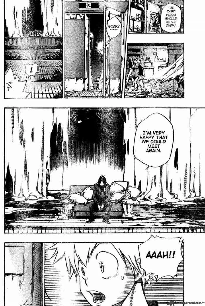 Katekyo Hitman Reborn! Chapter 73 page 8