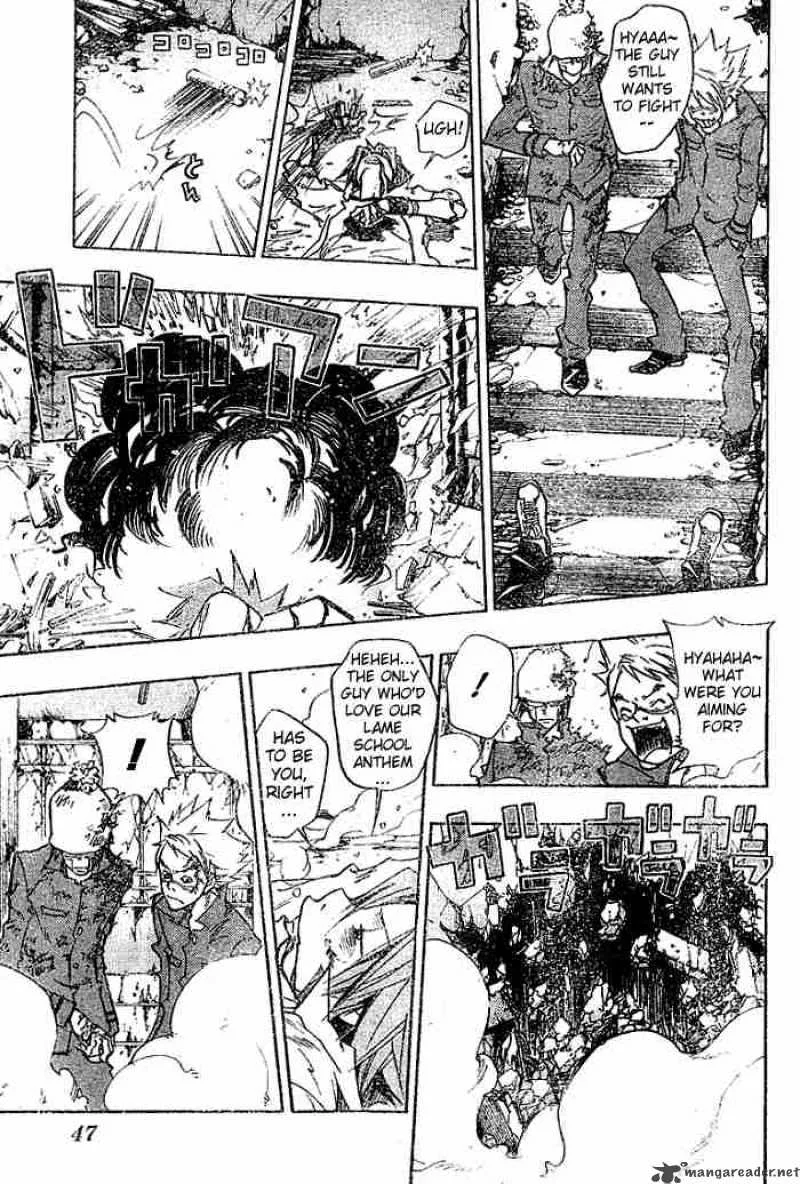 Katekyo Hitman Reborn! Chapter 73 page 19