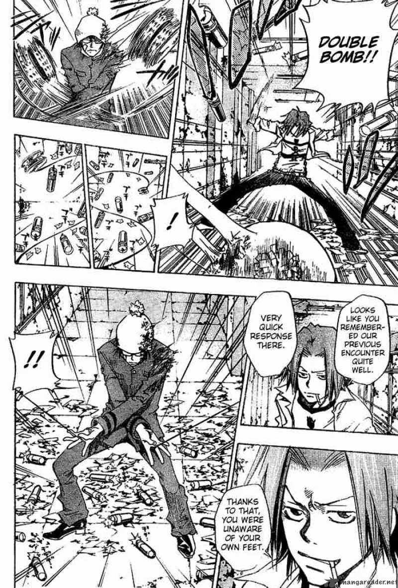Katekyo Hitman Reborn! Chapter 73 page 12