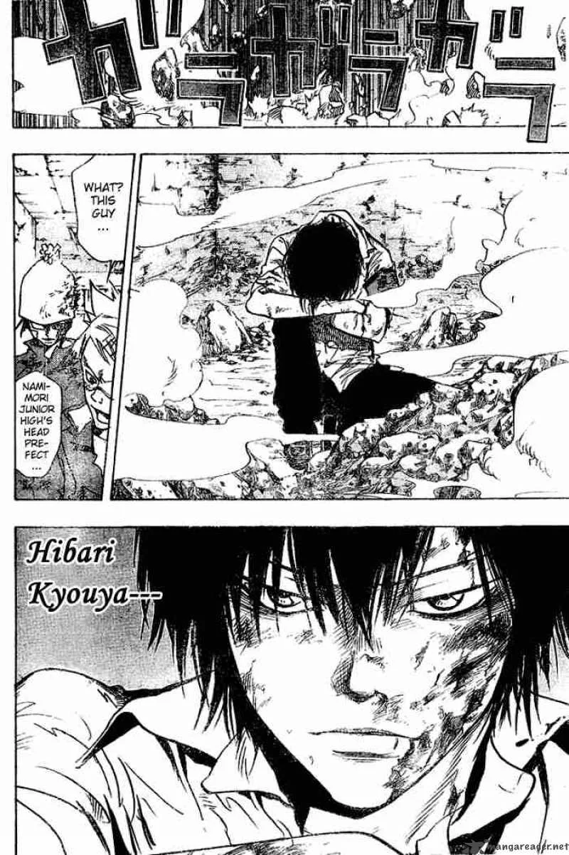 Katekyo Hitman Reborn! Chapter 73 page 20