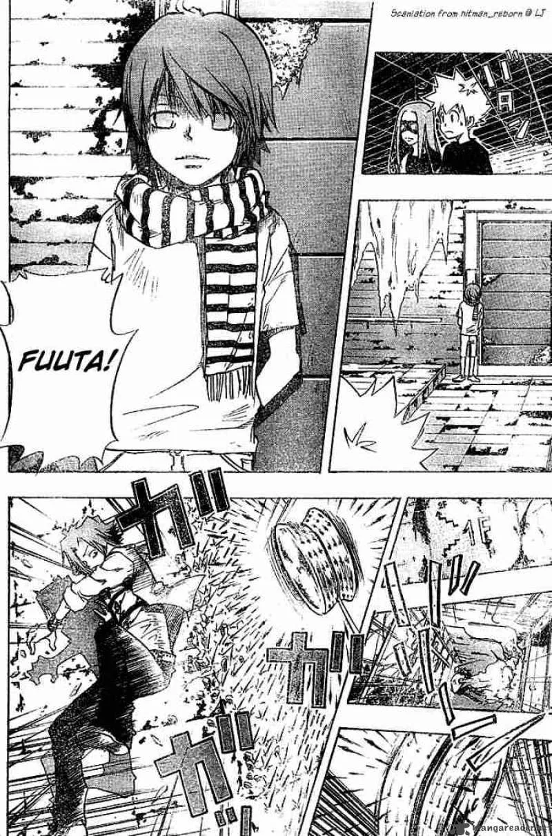 Katekyo Hitman Reborn! Chapter 73 page 10