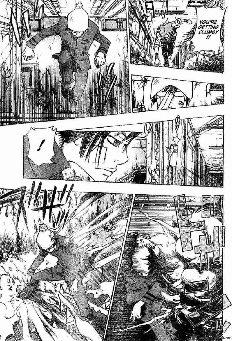 Katekyo Hitman Reborn! Chapter 73 page 11