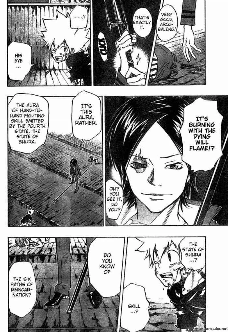 Katekyo Hitman Reborn! Chapter 74 page 18